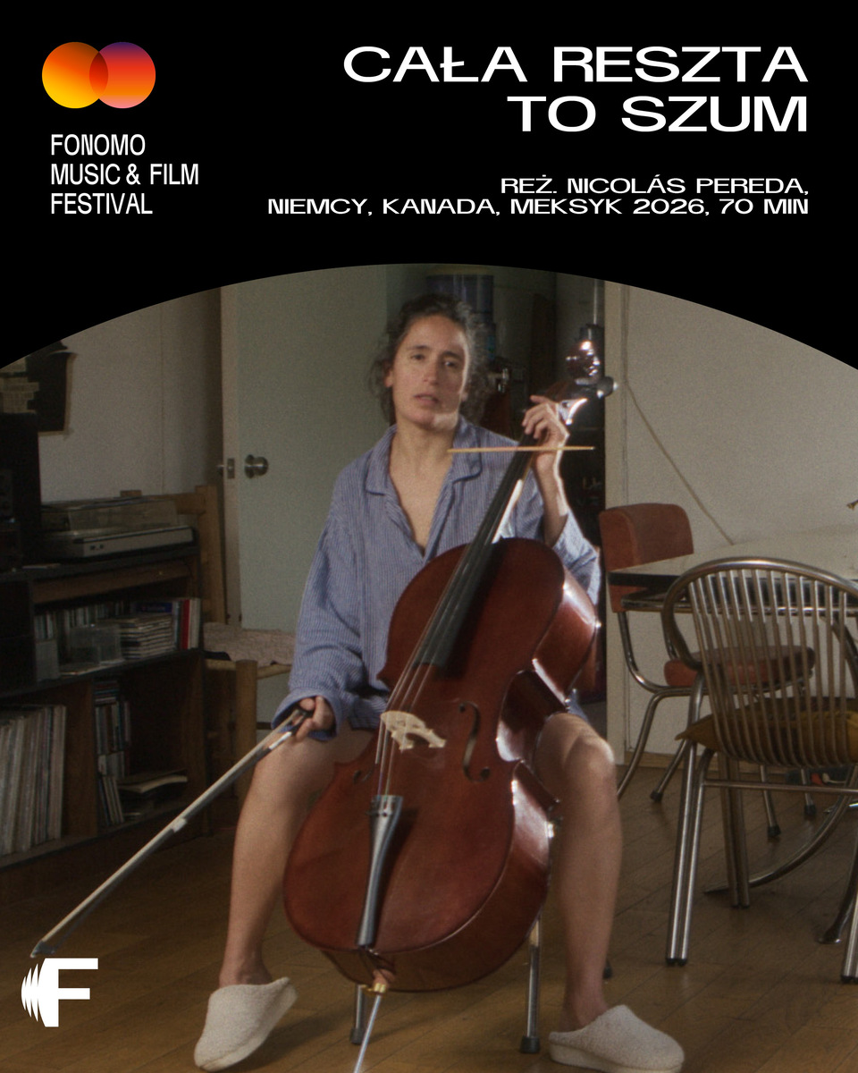 15. FONOMO – Cała reszta to szum