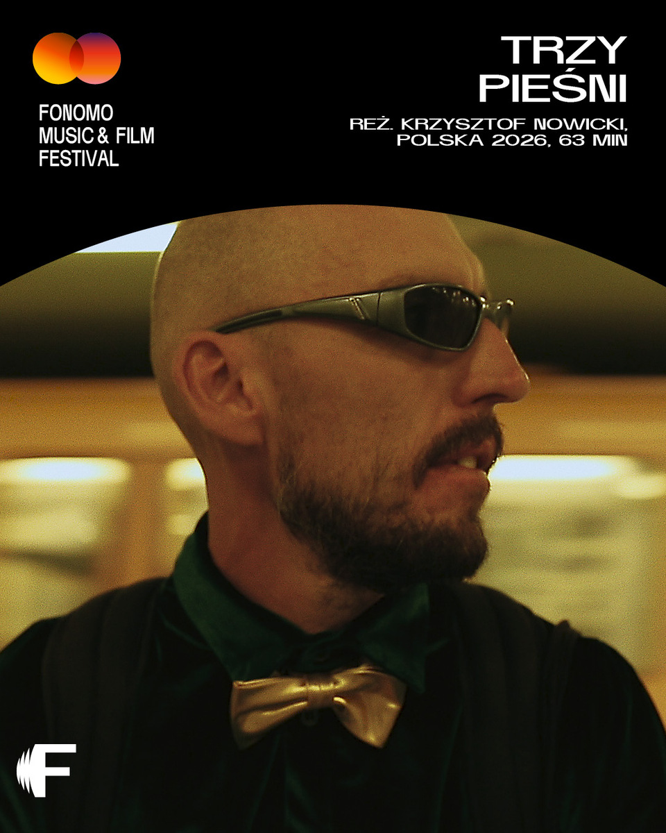 15. FONOMO — Three Songs + Q&A