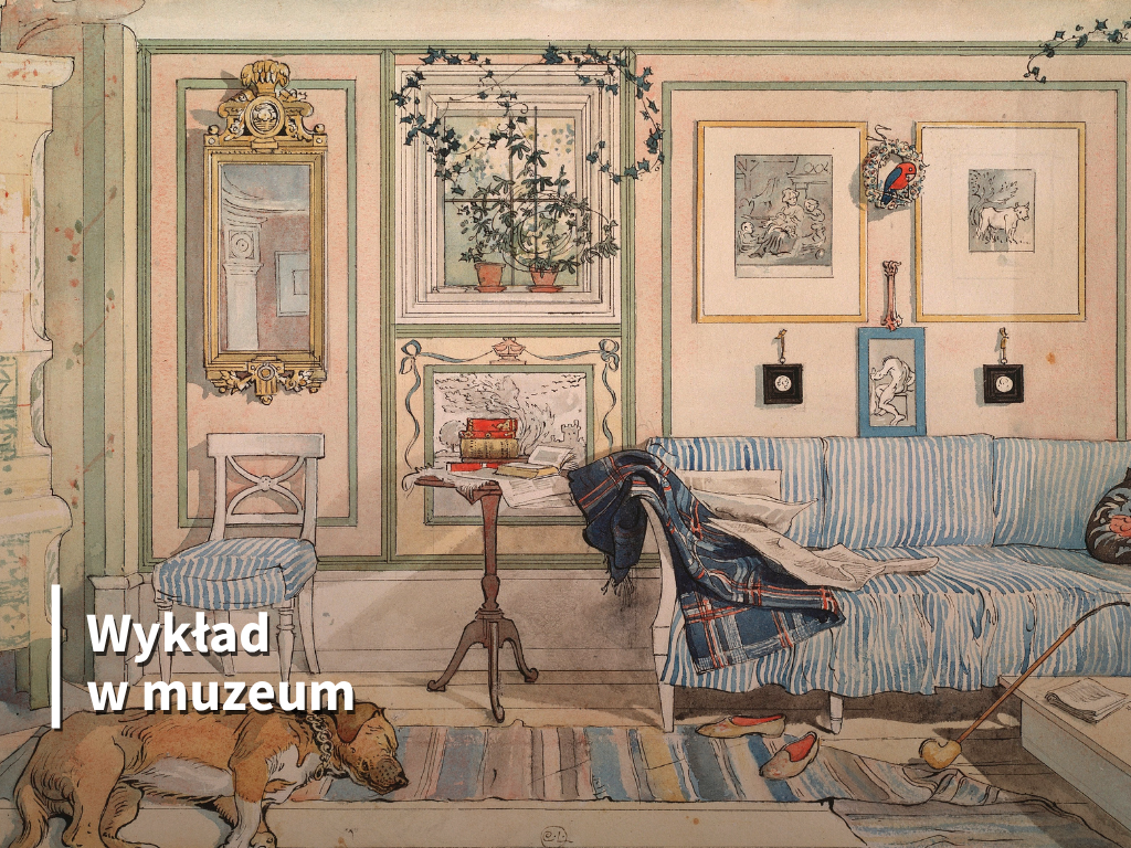 Karin i Carl Larssonowie. Twórcy szczęśliwego domu oraz szwedzkiego stylu
