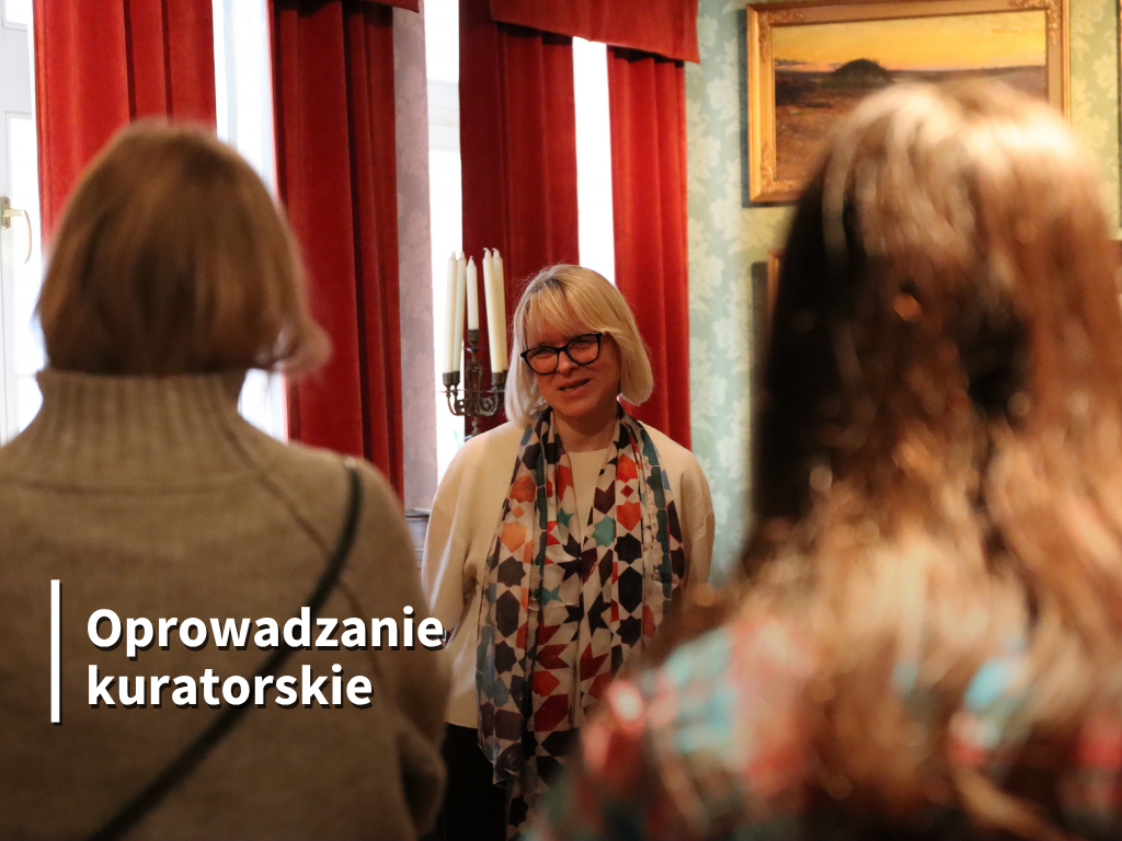 “The Work of Leon Wyczółkowski”. Curatorial guided tour