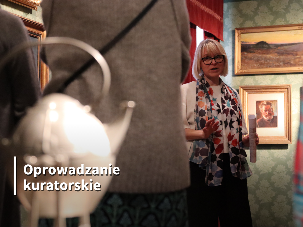 “The Work of Leon Wyczółkowski”. Curatorial guided tour #2