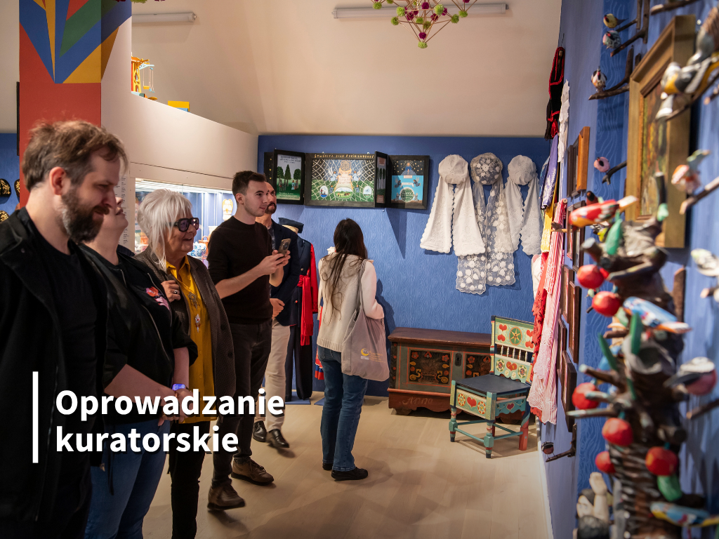 „Etno/Bydgoszcz”. Oprowadzanie kuratorskie