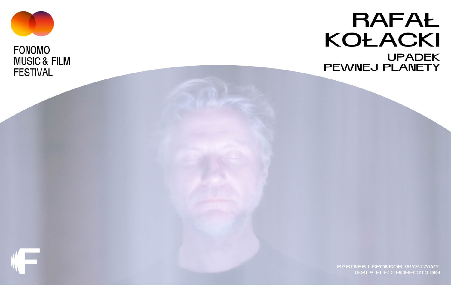 Opening: Rafał Kołacki. The Fall of a Planet