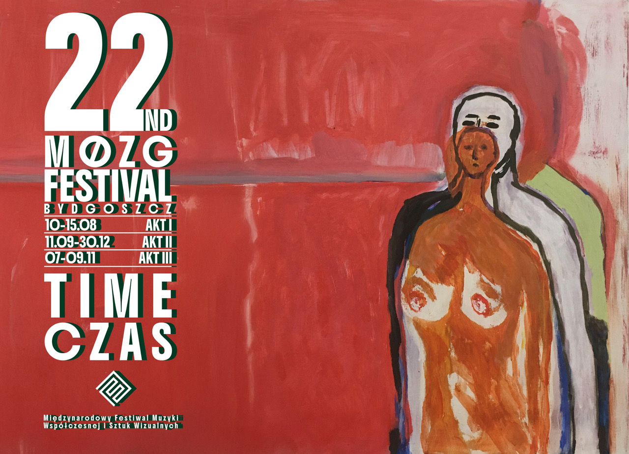 22 Mózg Festival - Festiwal Muzyki Współczesnej i Sztuk Wizualnych