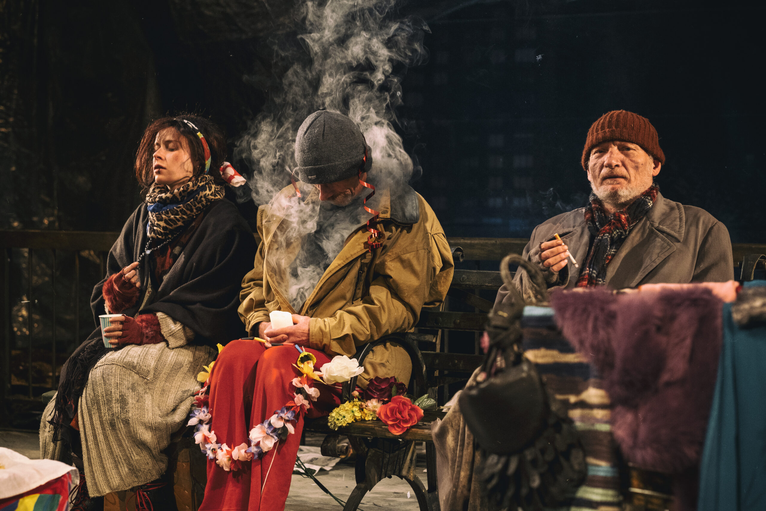 Antigone in New York