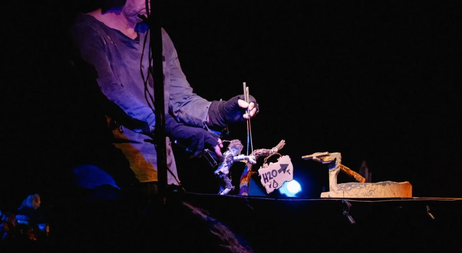 FESTIWAL SPOTKANIA: The Walker