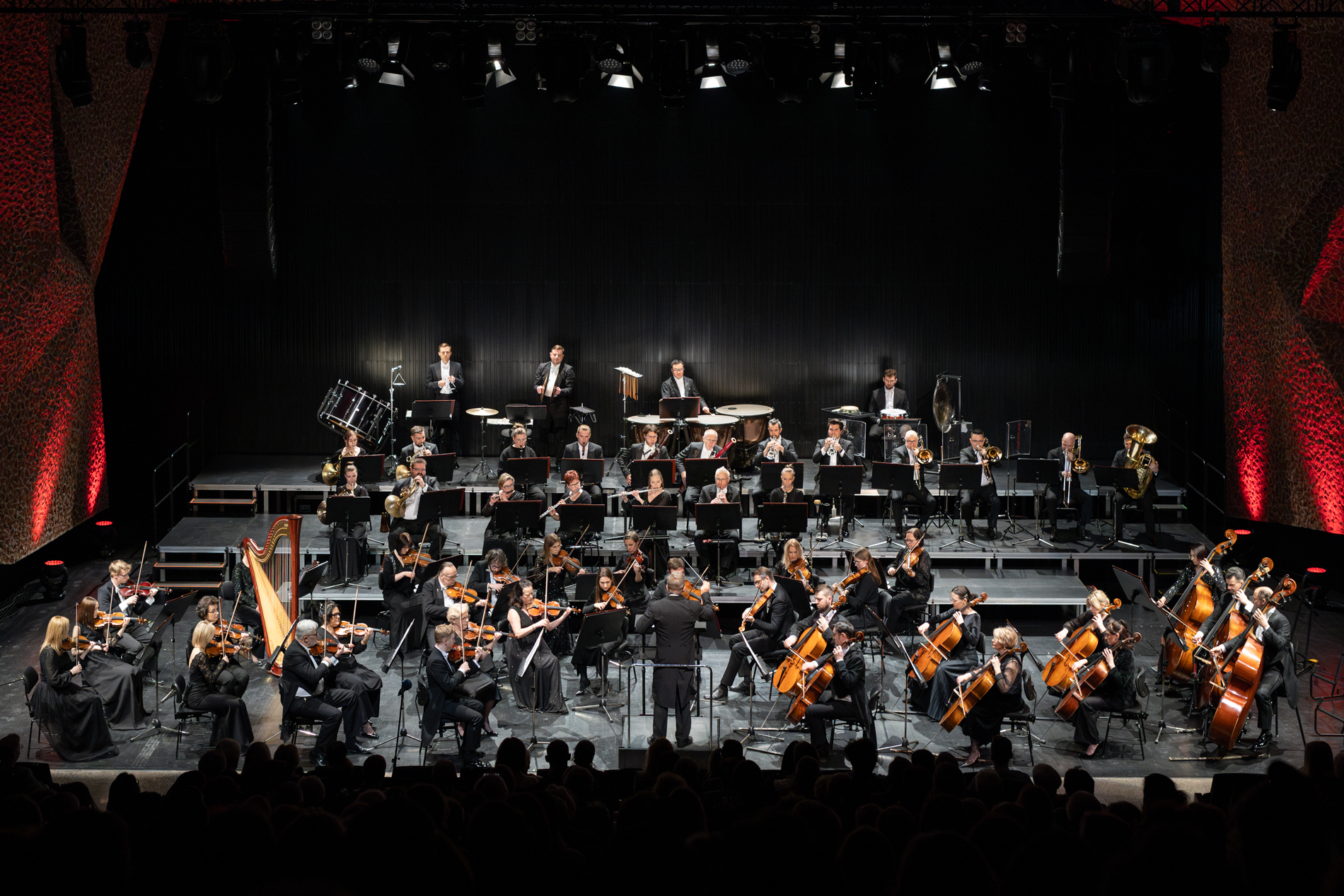 Beethoven/Contrasts #4 - Ocean Breeze and Luminous Harmony