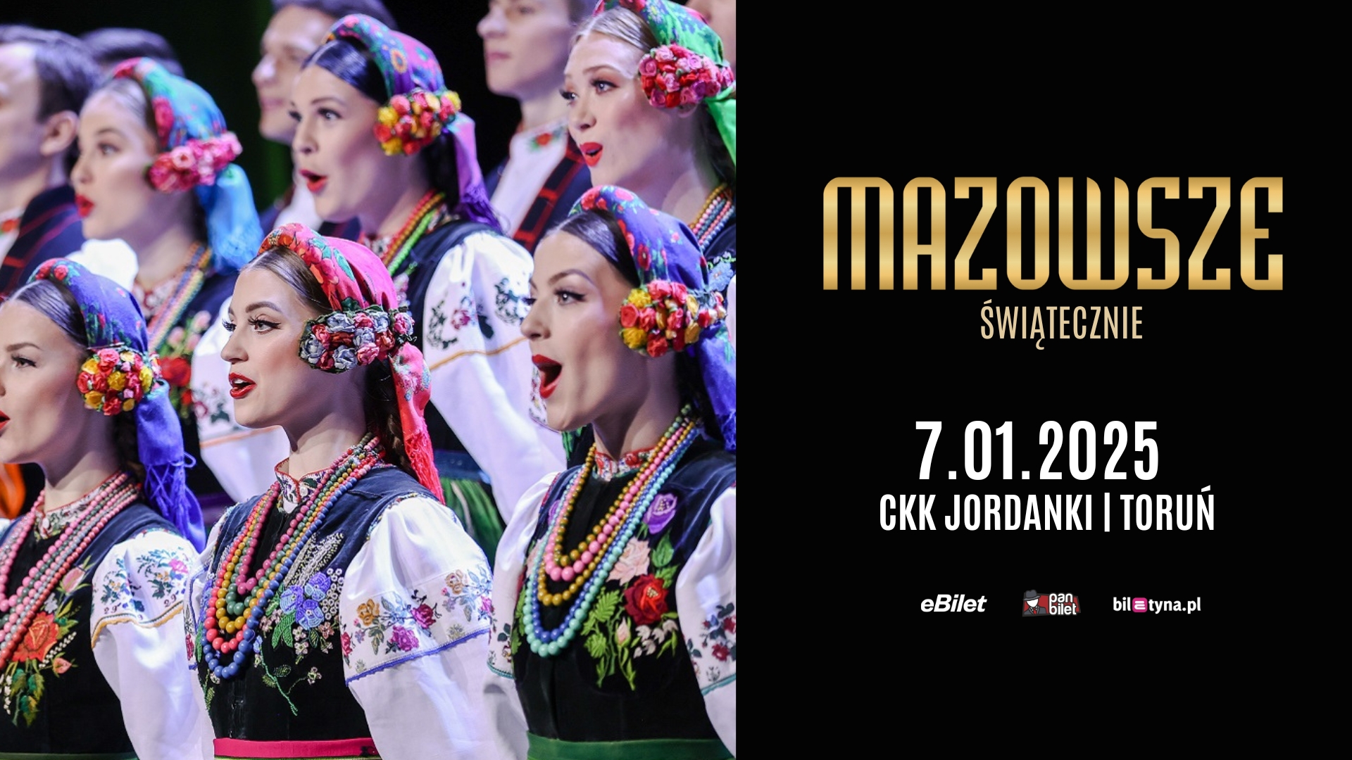 Mazovia Christmas — Concert of Carols and Pastorals