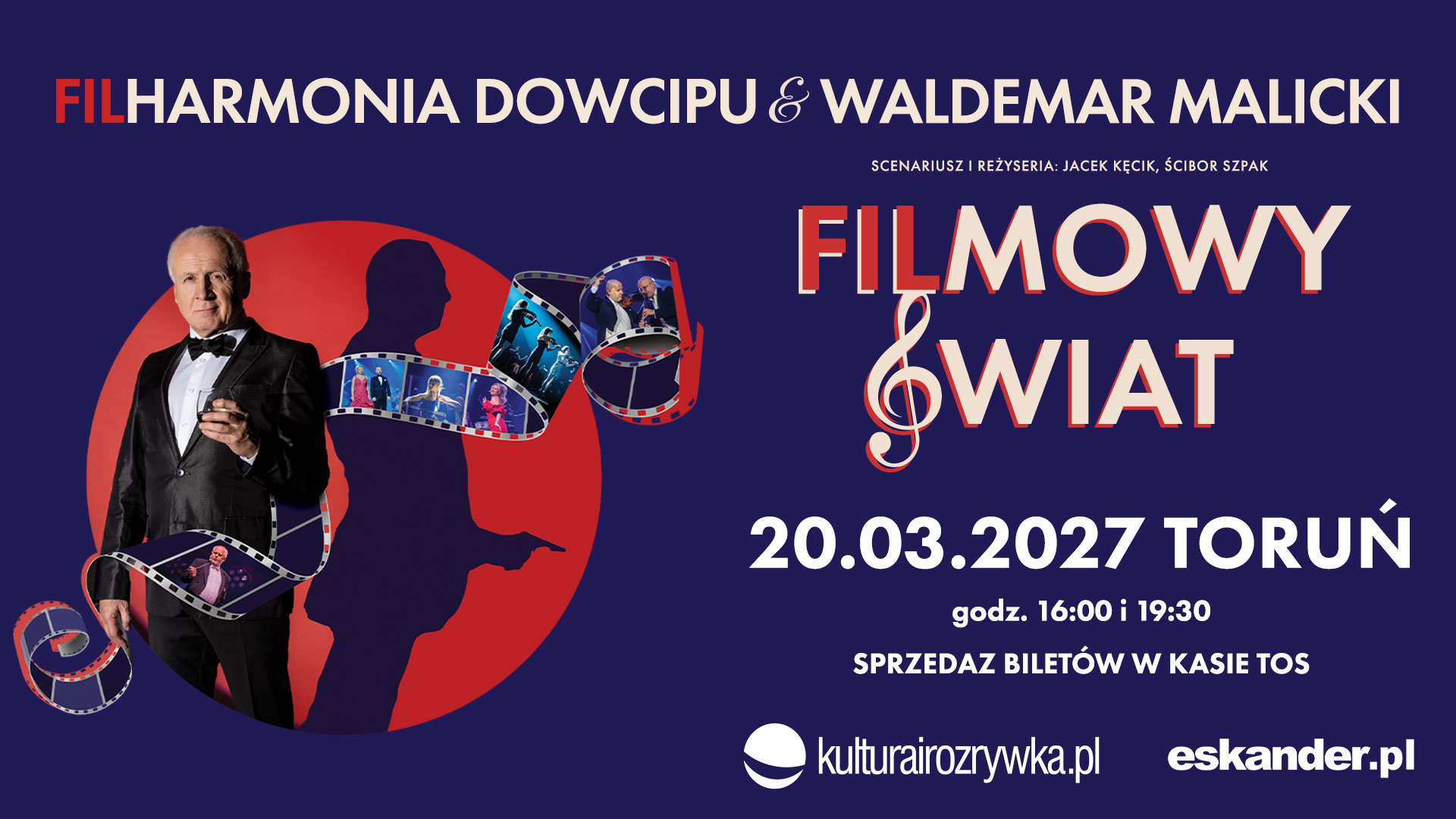 Philharmonic of Witchcraft and Waldemar Malicki — Filmowy Świat