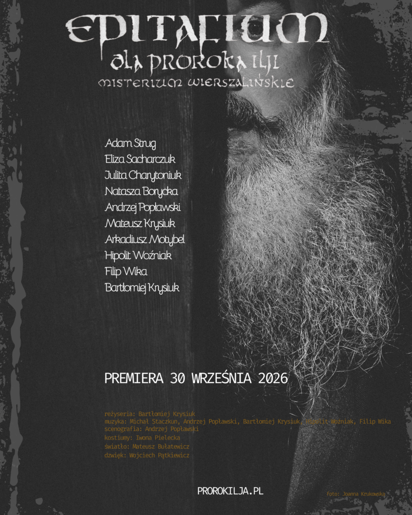 Epitaph for the Prophet Ilya — The Verszalin Mystery