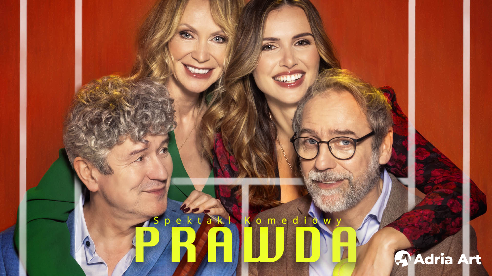 Truth | comedy directed by Wojciech Malajkat