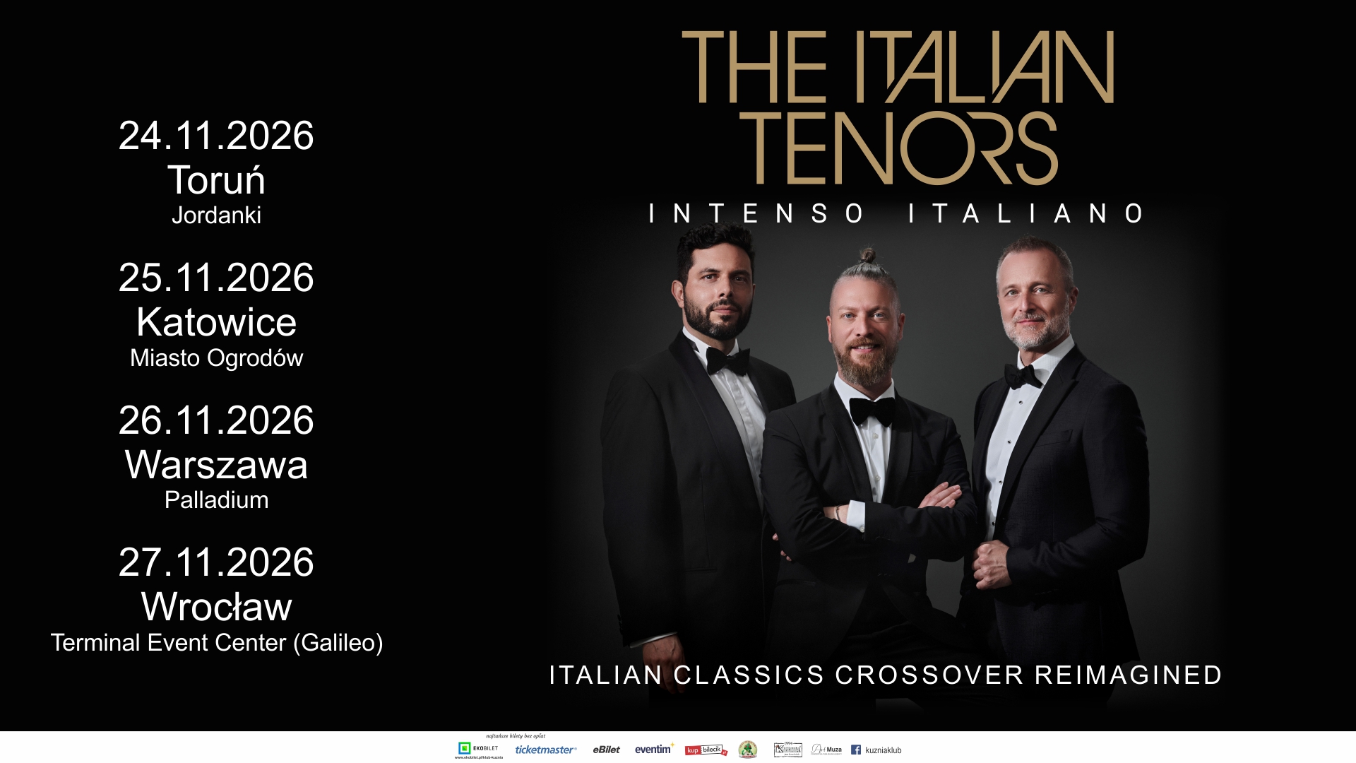 The Italian Tenors