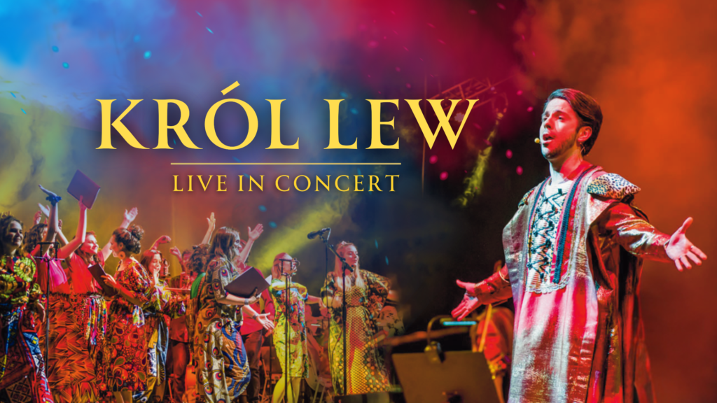 THE LION KING Live in Concert