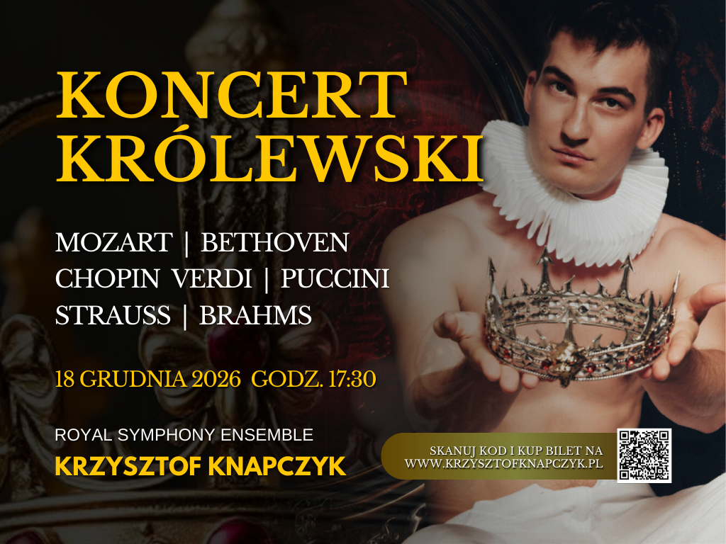 Royal Concert — Majestat Klasyki