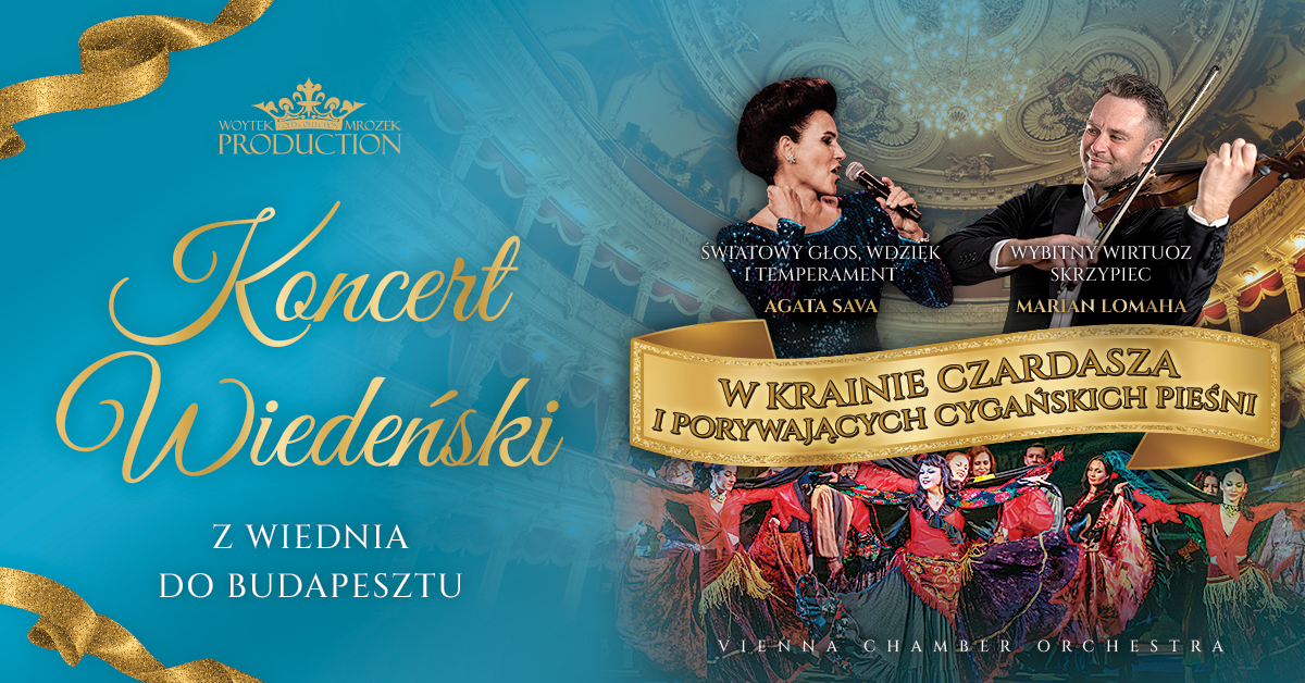 Vienna Concert — Johann Strauss Gala