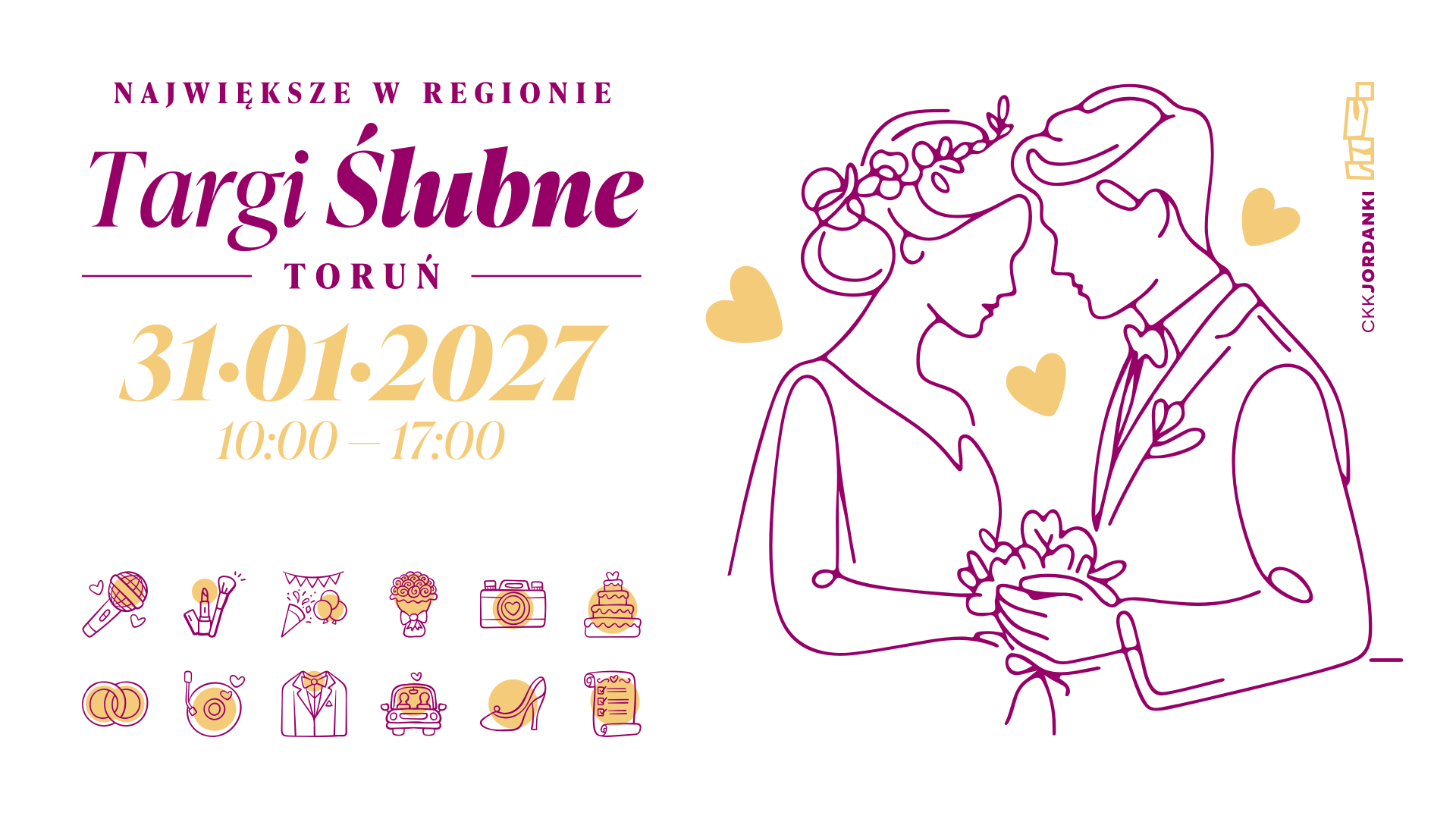 WEDDING FAIR 2027