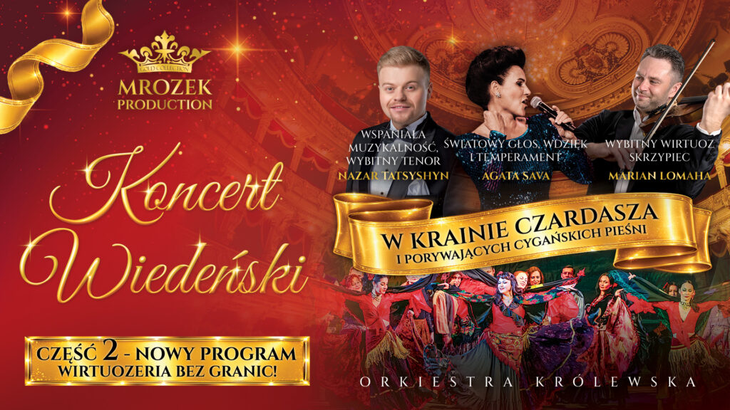 Vienna Concert “In the Land of the Witch 2”
