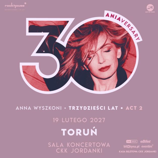 Anna Wyszkoni — Thirty Years