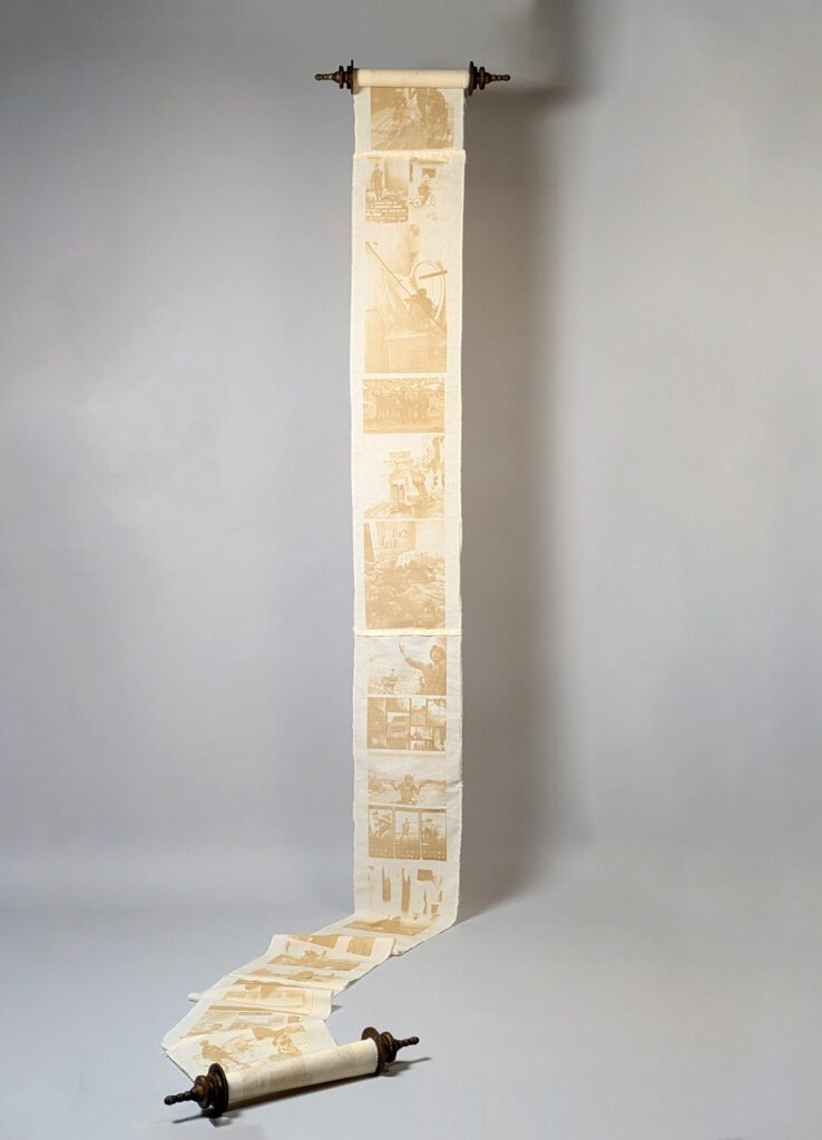 Weekend tour of the 2nd National Book Art Review
