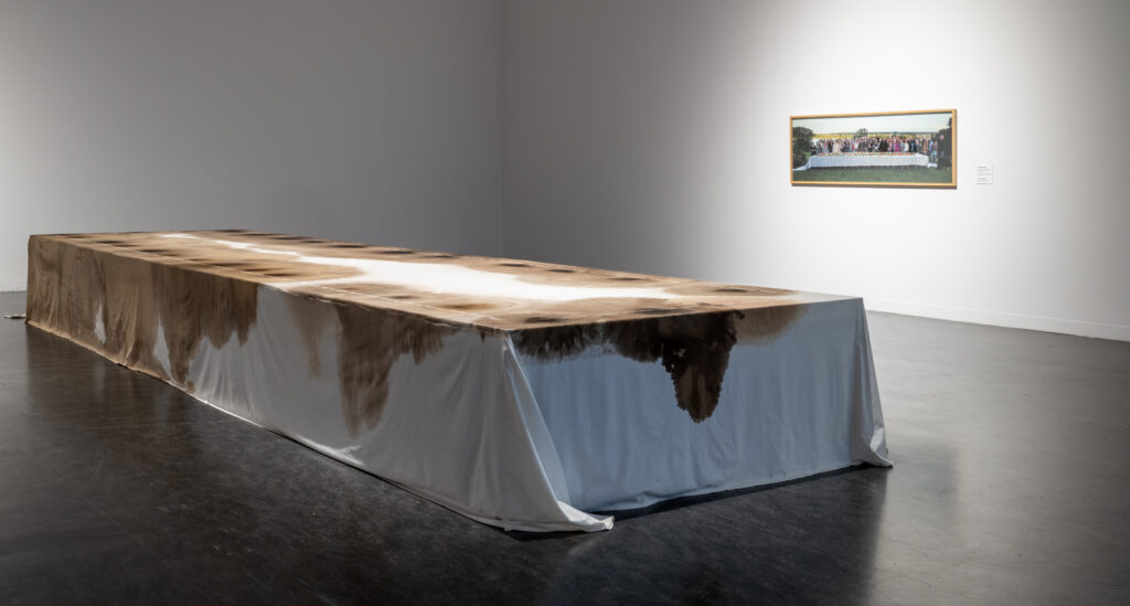 Discovering one's own meanings by combining psychoanalysis with art