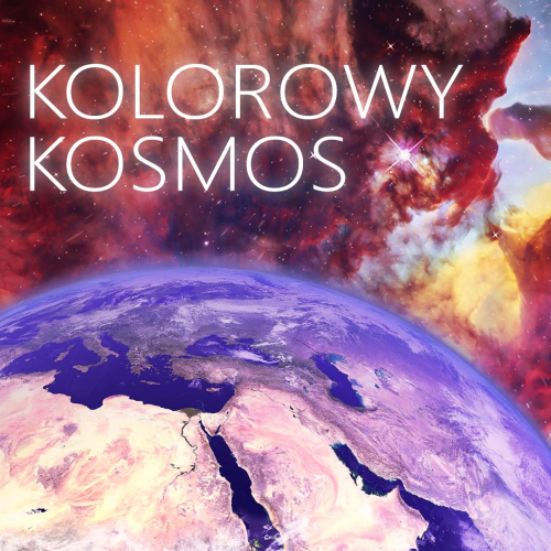 Colourful cosmos
