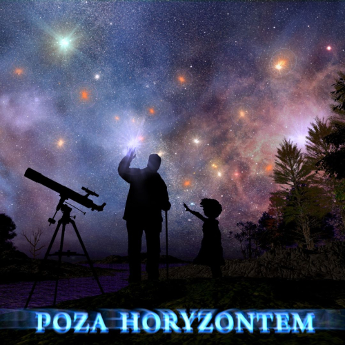 Beyond the horizon