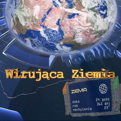 Rotating Earth