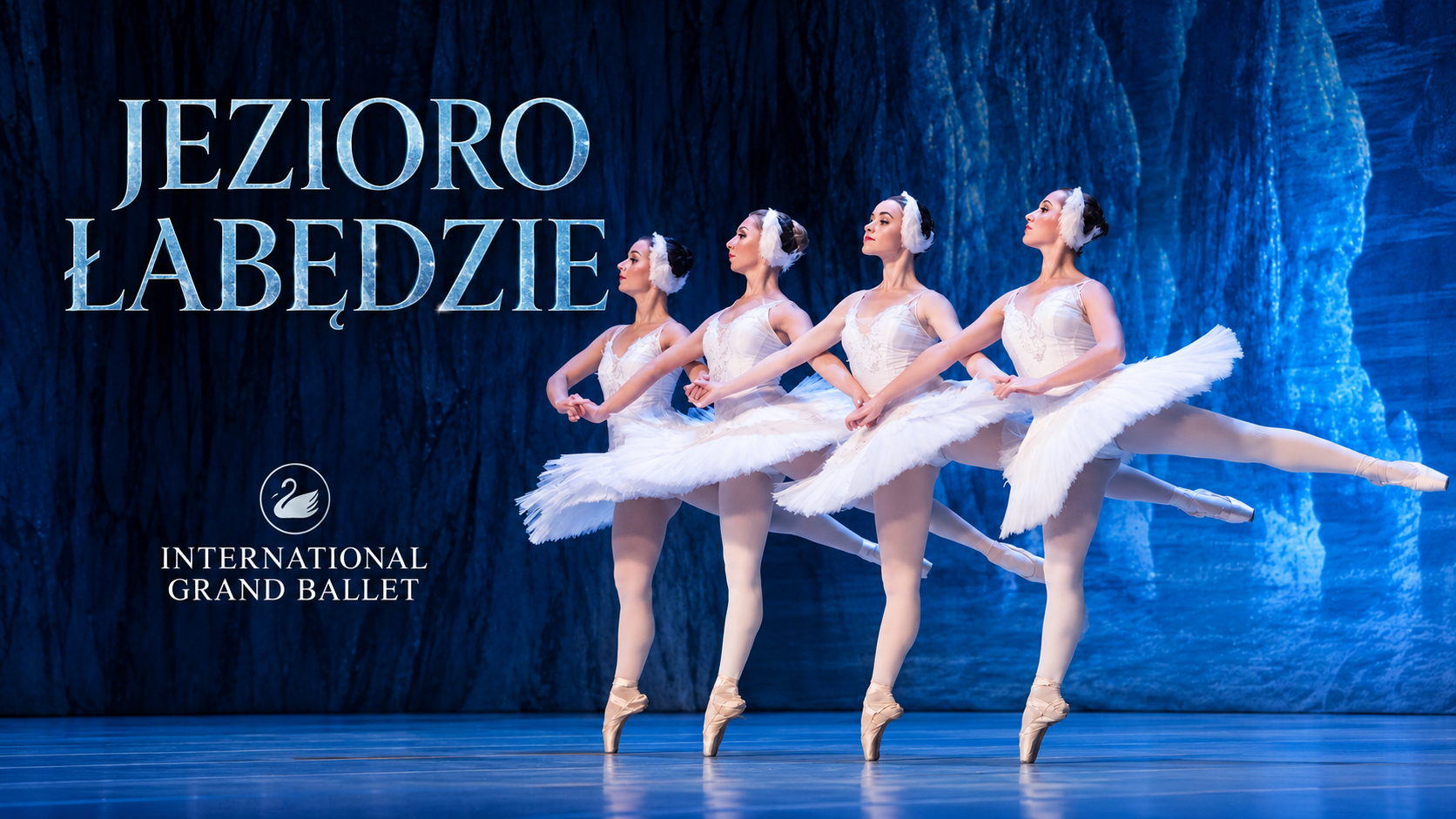 International Grand Ballet — Swan Lake