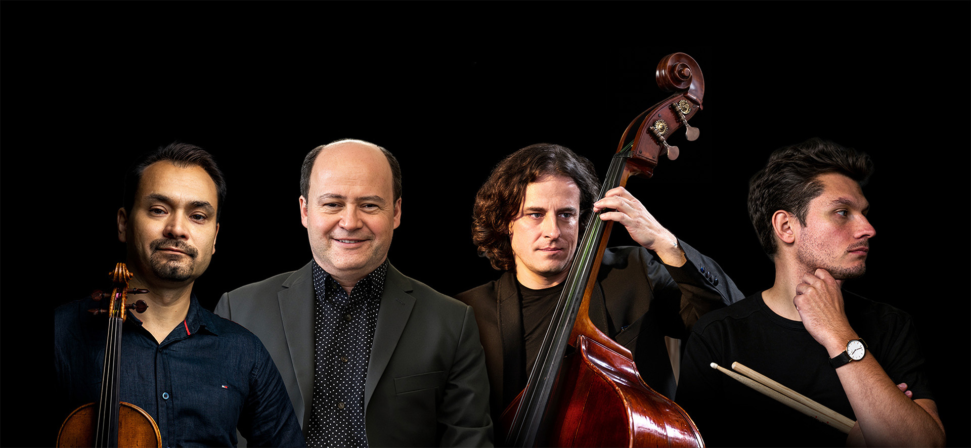 Stradivarius meets jazz