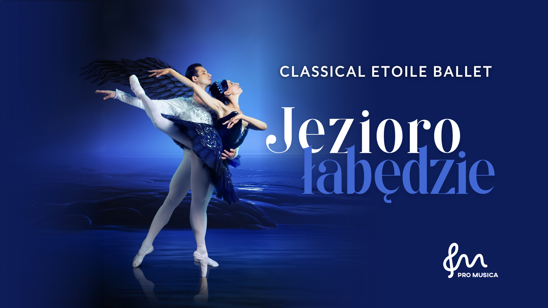 Swan Lake Classical Etoile Ballet