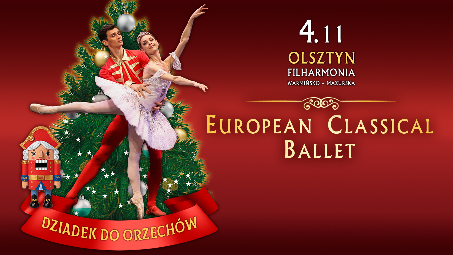 European classical ballet