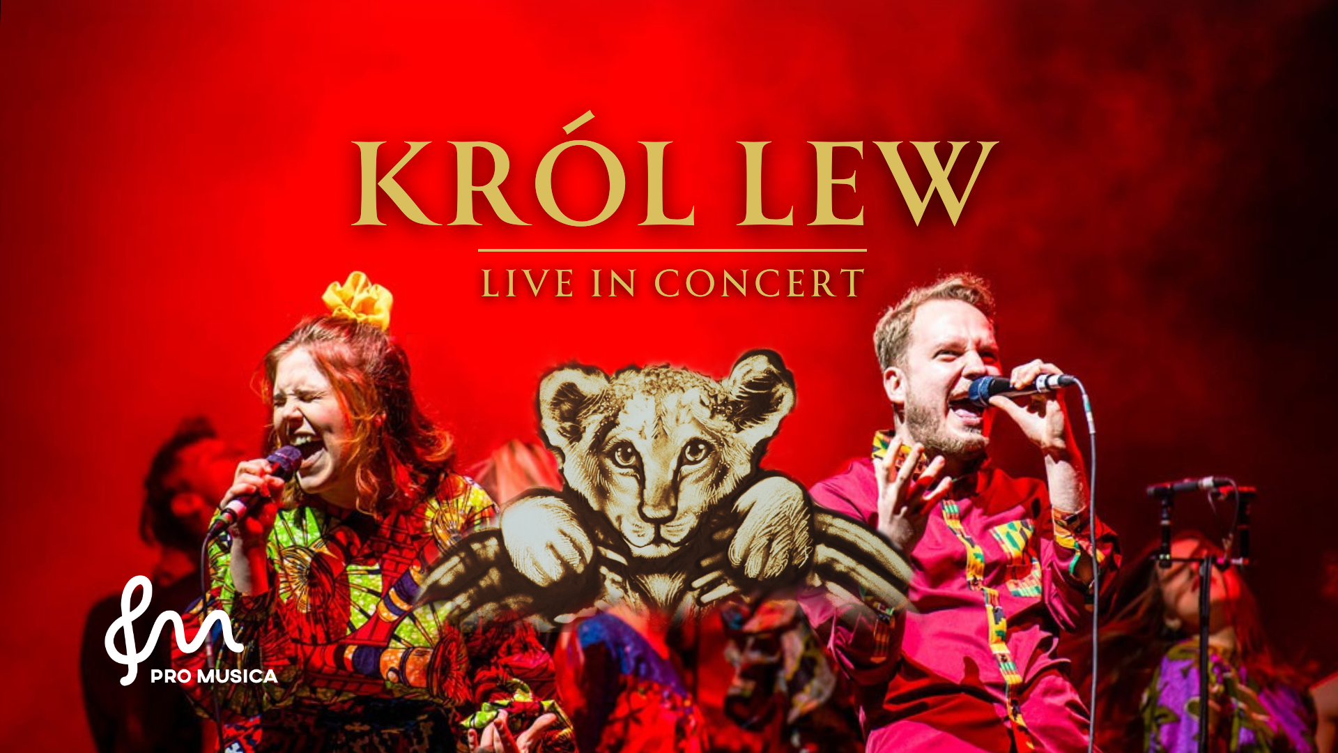 KRÓL LEW Live in Concert