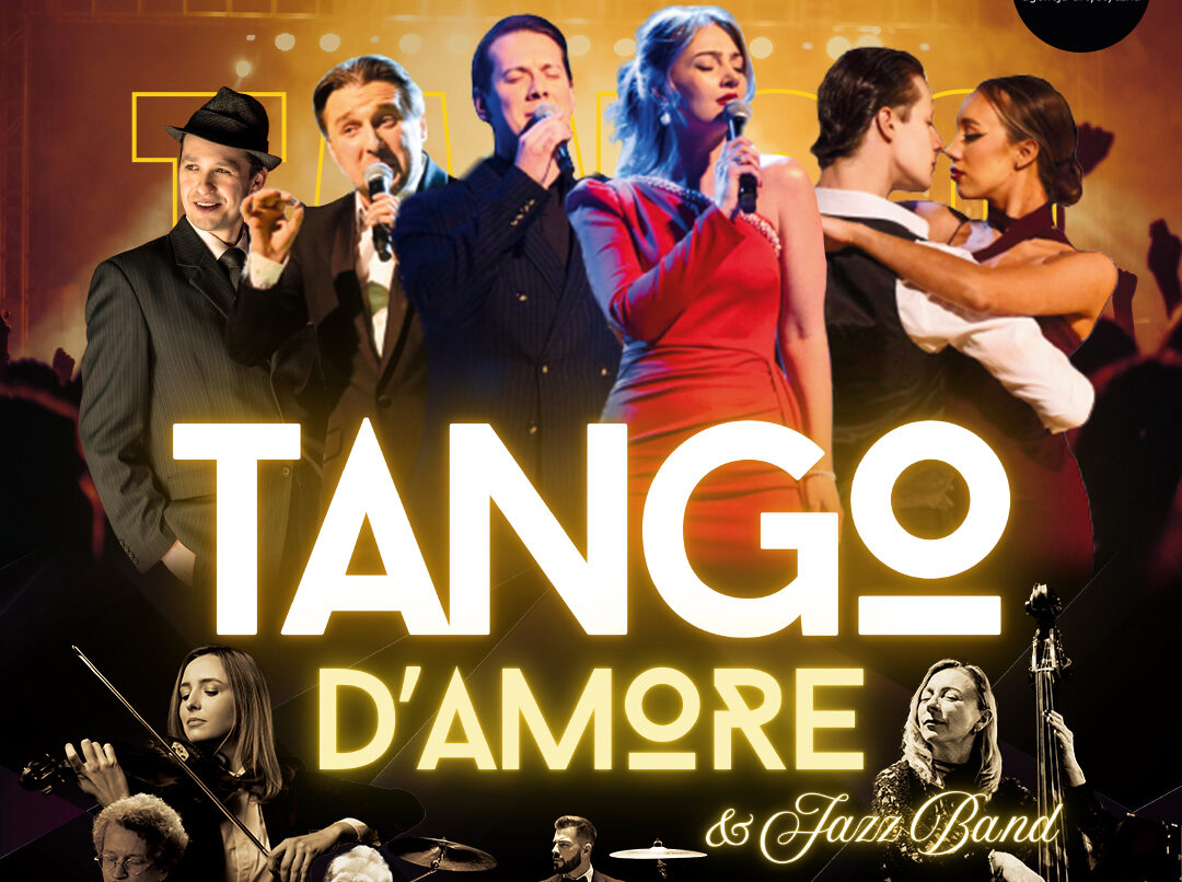 TANGO d`amore & Jazz Band