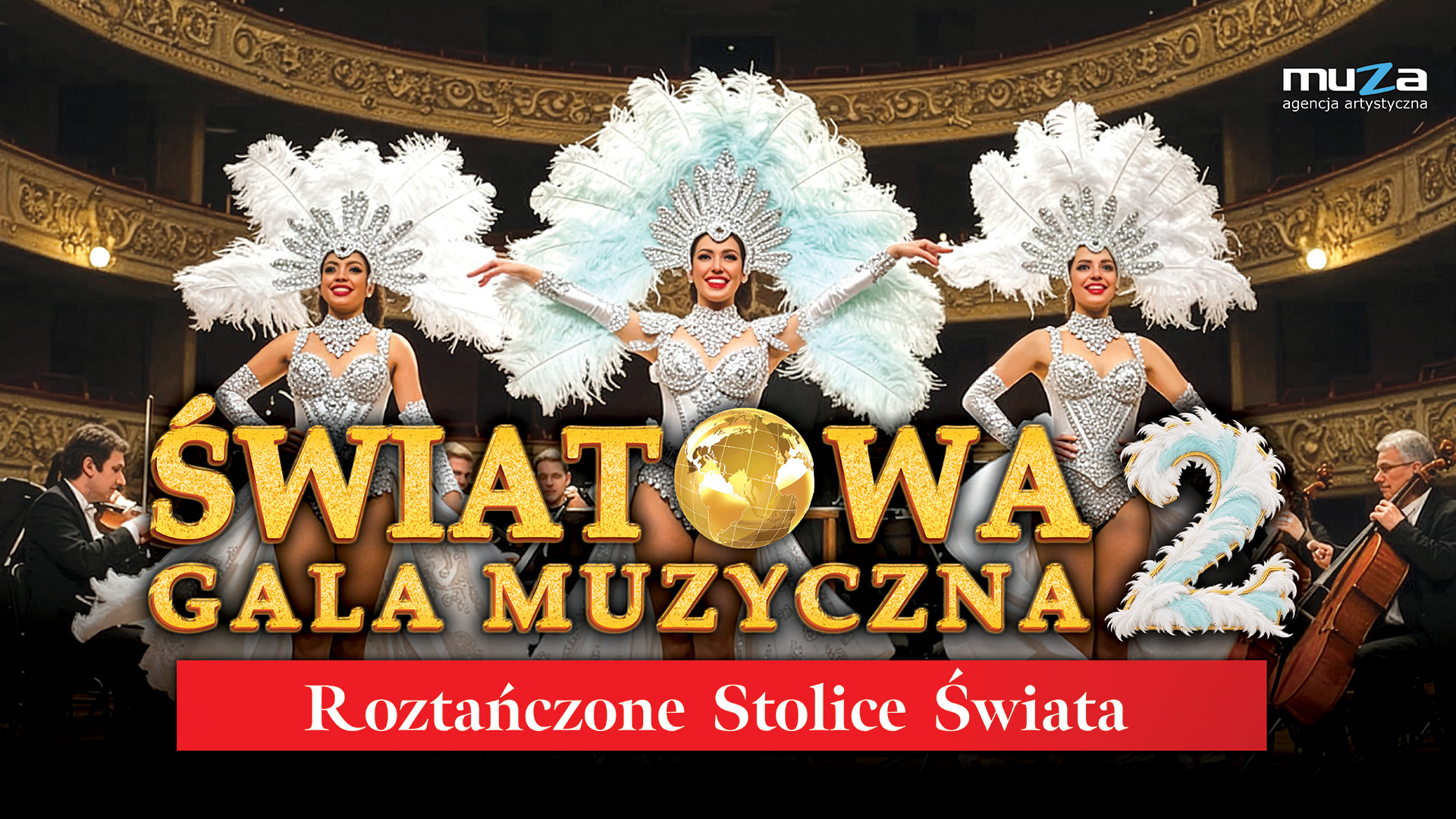 ŚWIATOWA GALA MUZYCZNA CZ. 2