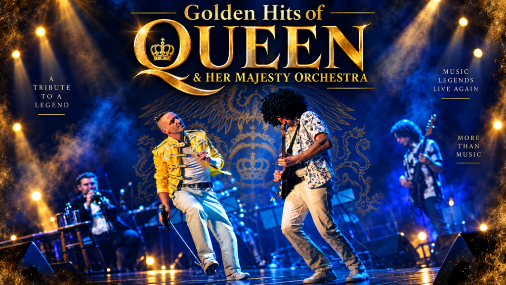 Golden Hits of Queen & Her Majesty Orchestra