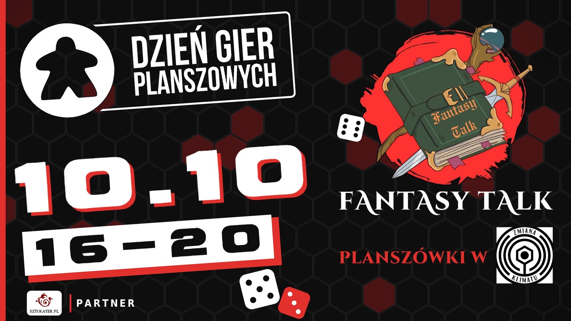 Fantastyczne Planszówki w Zmianie Klimatu