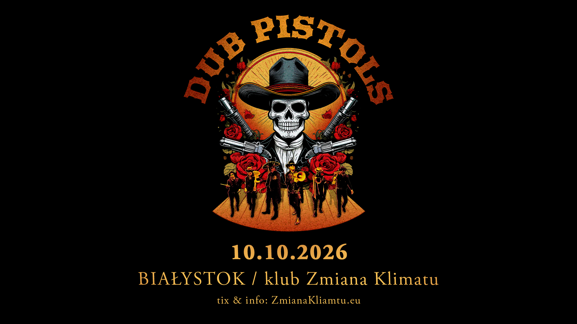 DUB PISTOL/Enter The Tour 2026