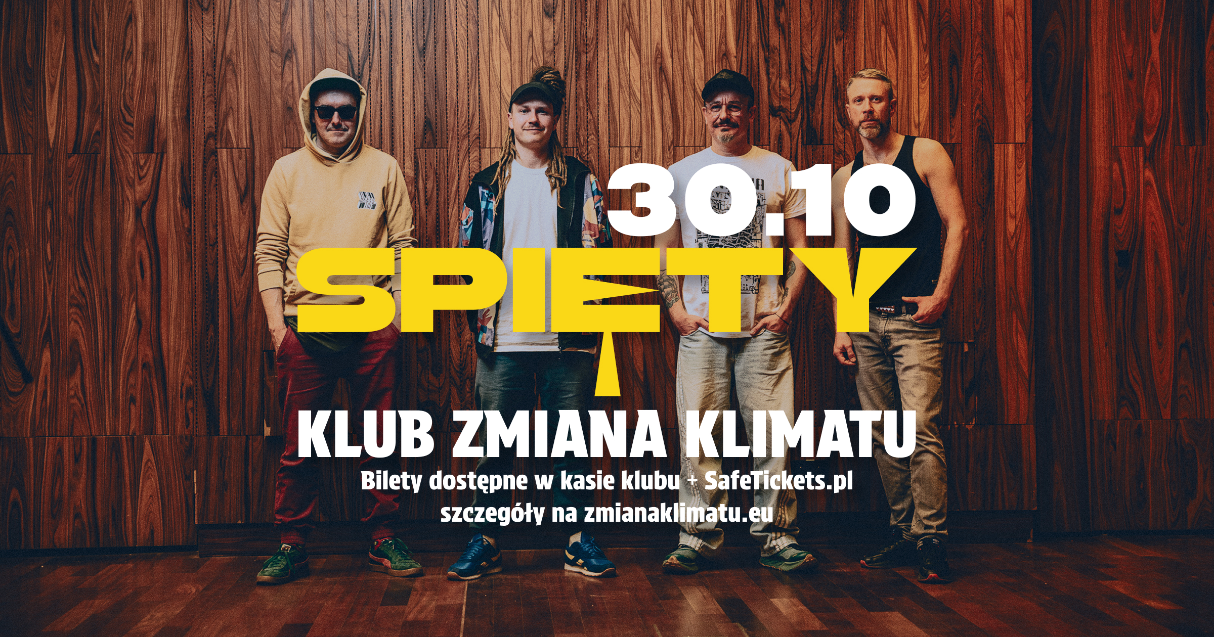 SPIĘTY / trasa „FULL H.D.”