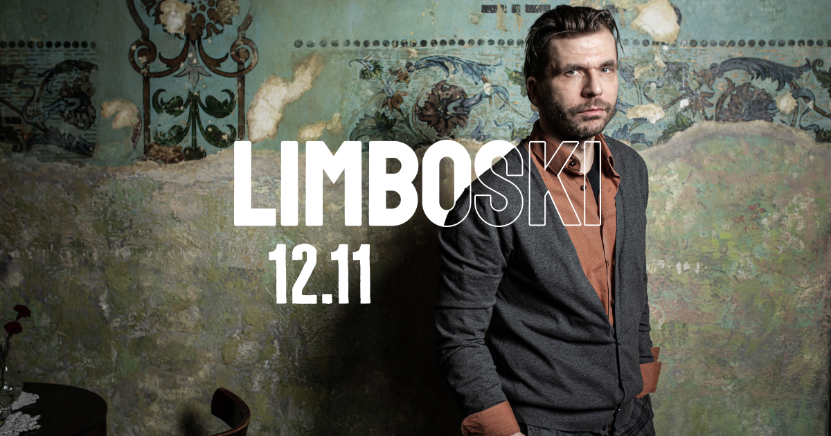 Limboski Solo Act / 12.11.2026