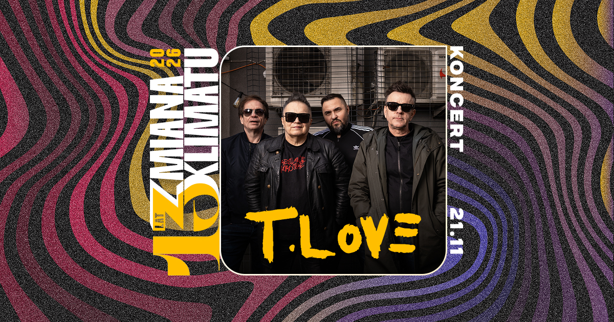 T.Love / 21.11.2026