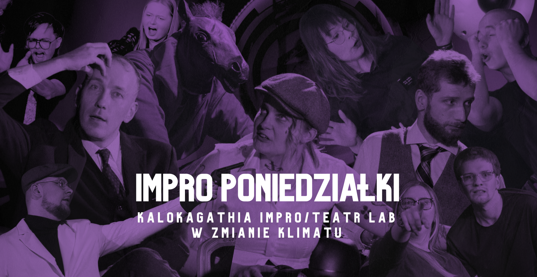 IMPRO TEATR LAB | impromptu event