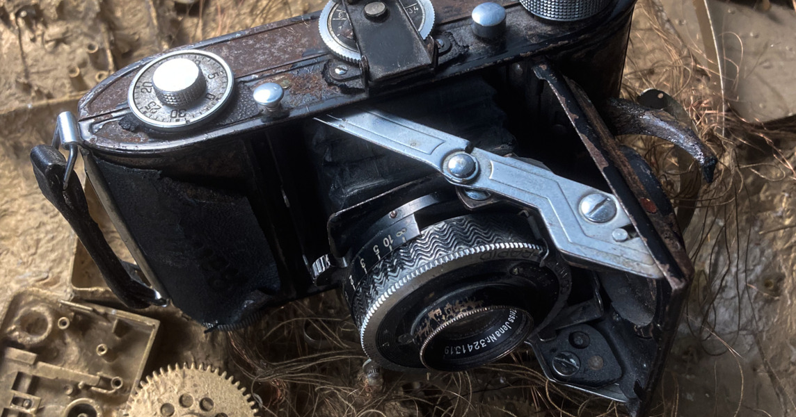 PhotoFences. Conversations about photography