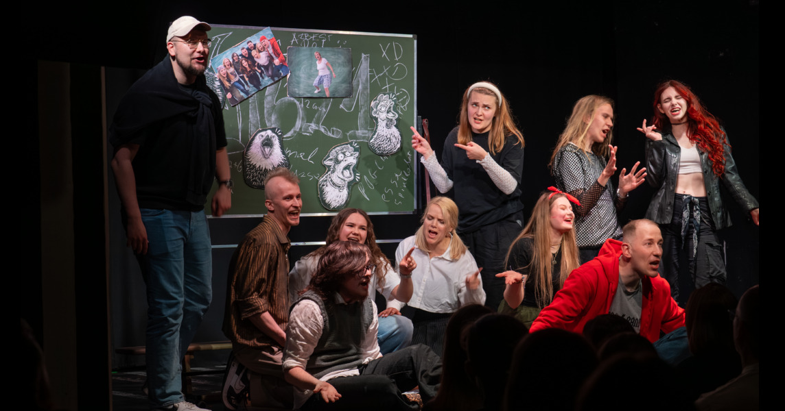 Academy of Arts: Beauty and Good, or Theatre that Builds Community