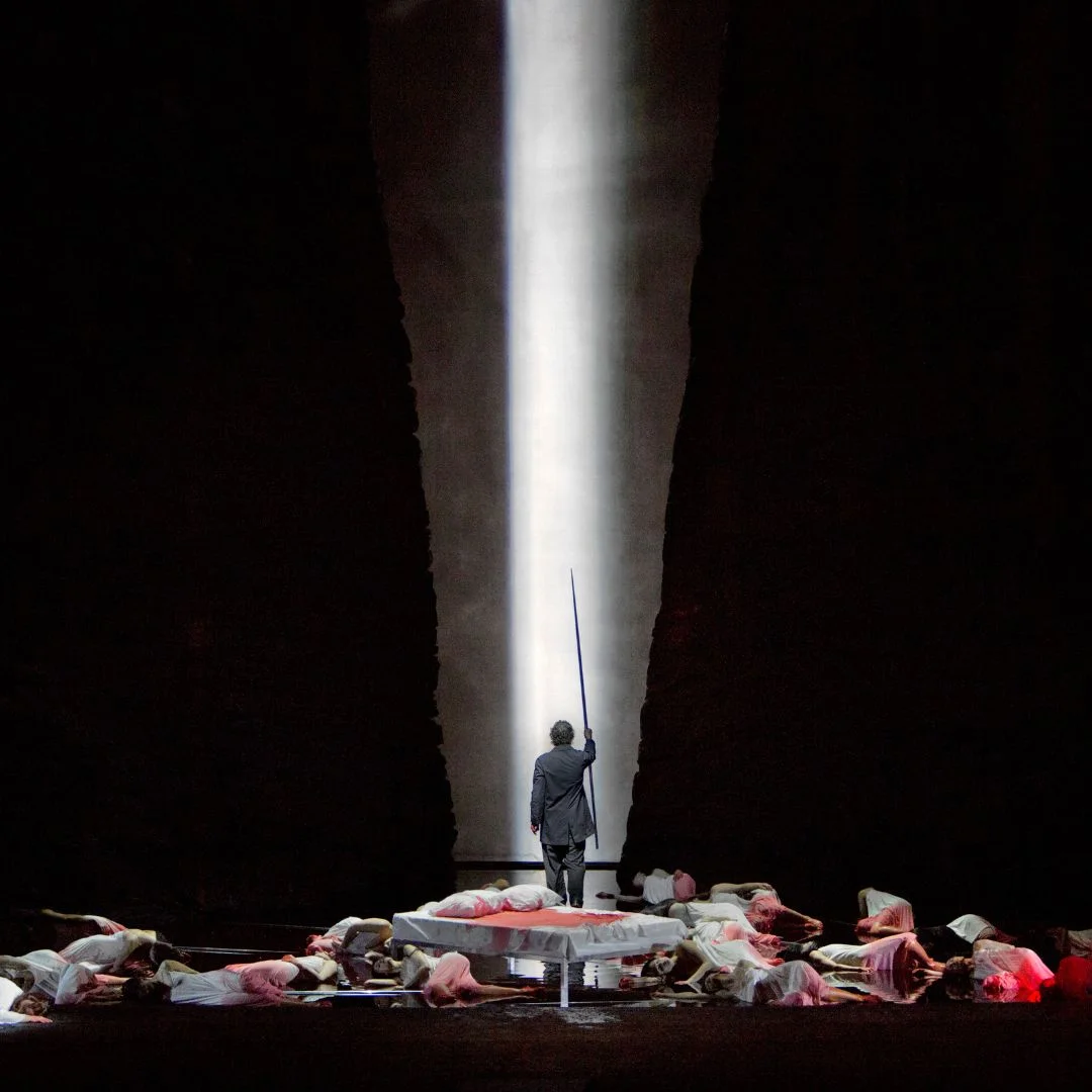 Parsifal, R. Wagner