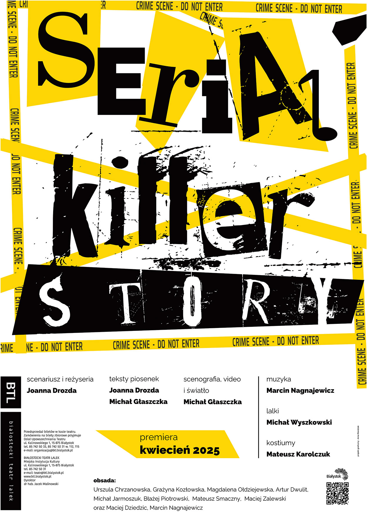 Serial Killer Story