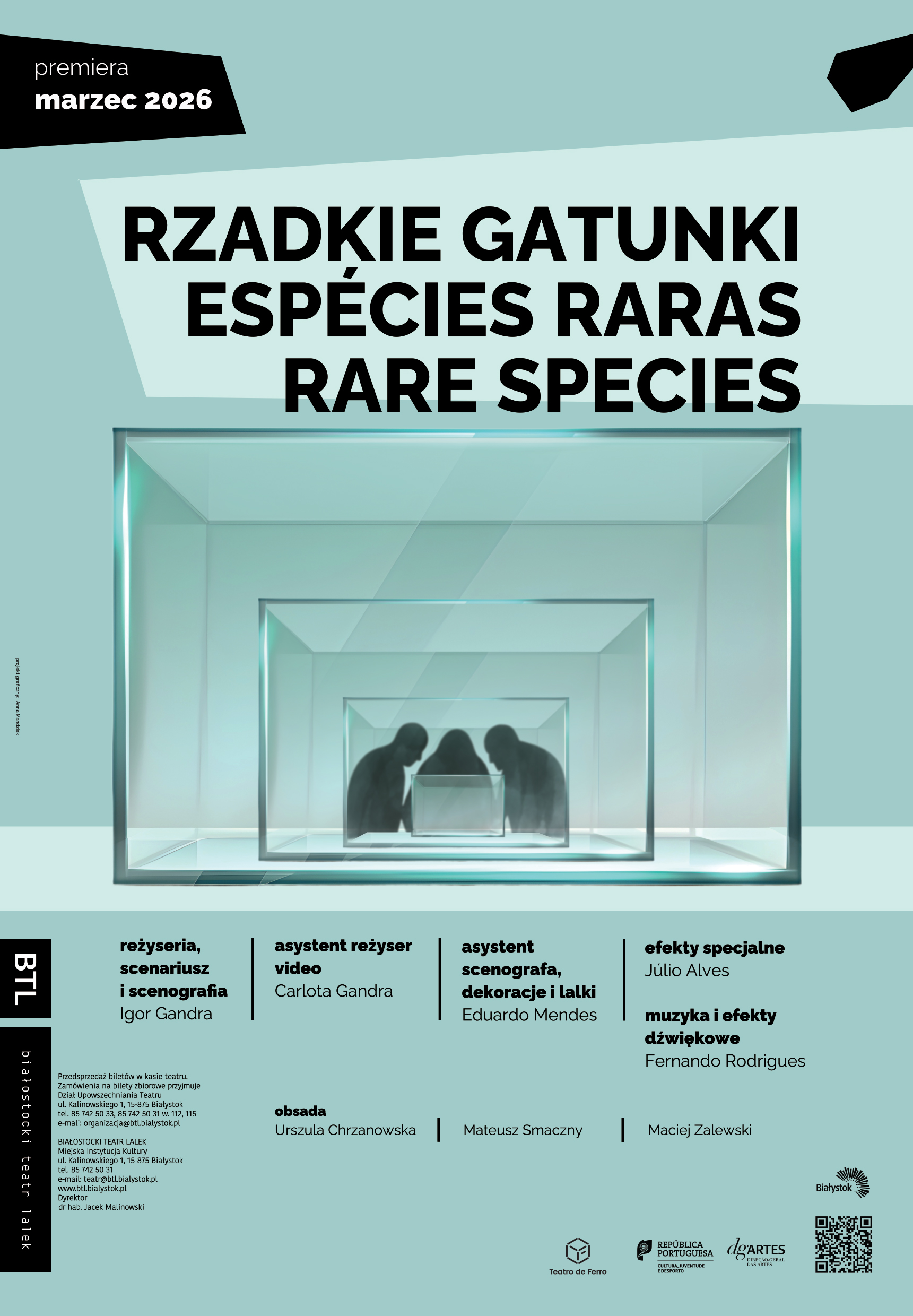 Rare species