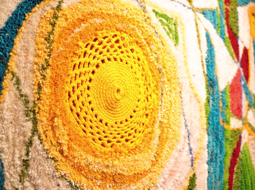 Textiles that we inherit