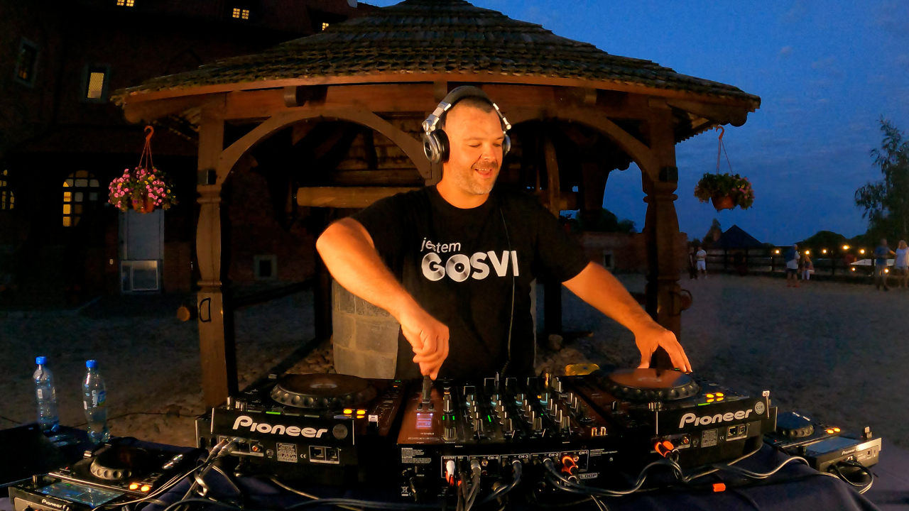 DJ Workshops with Piotr Trusiewicz
