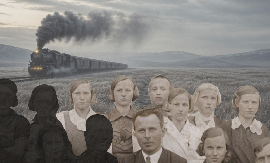 A story we will never forget. 90th anniversary of the deportation of Poles to Kazakhstan