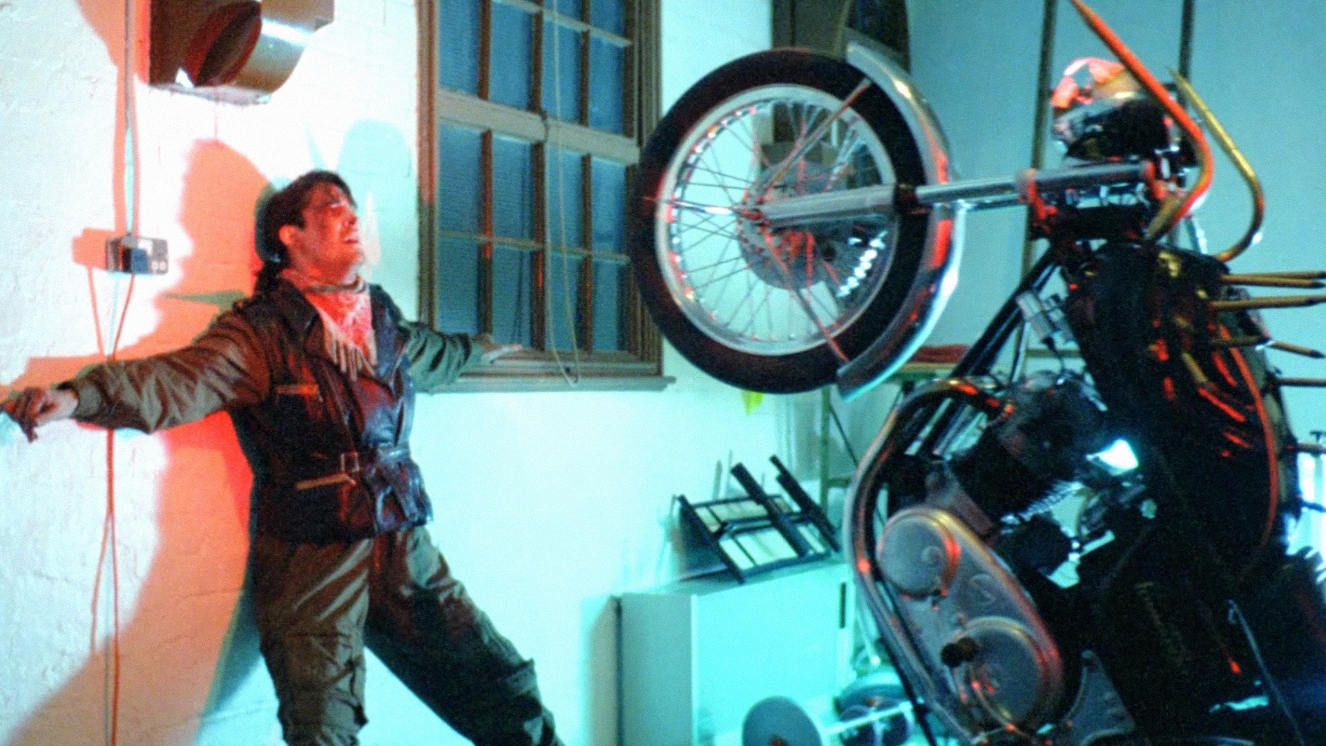 Best of the Worst: I bought a motorcycle that is a vampire — show at the Fama Club